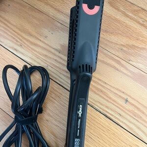 Croc Black Hair Straightener